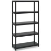 Toomax Auflagenboxen-universal pro 100 x 40 x 180 cm 5 Fächer Lagerregal