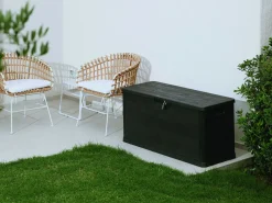 Toomax Woody's 280 Liter Aufbewahrungsbox< Auflagenboxen