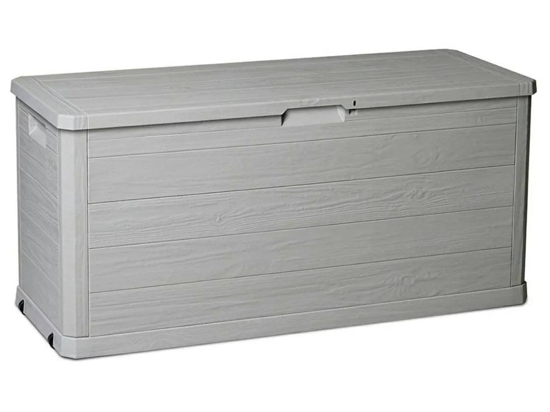 Toomax Auflagenboxen-Woody's Aufbewahrungsbox - 280 Liter