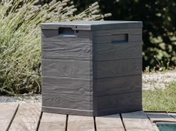 Toomax Auflagenboxen-Woody's Aufbewahrungsbox - 90 Liter