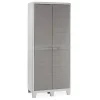 Toomax Auflagenboxen-Woody's XL hoch Aufbewahrungsschrank - grau