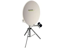 Travel Vision R7 65 Single PRO automatische SAT-Schüssel< Schüssel & Antennen