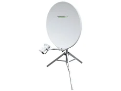 Travel Vision Schüssel & Antennen^R7 vollautomatische Satanlage - 65 cm Duo