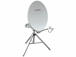 Travel Vision Schüssel & Antennen-R7 vollautomatische Satanlage - 80 cm Single