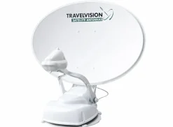 Travel Vision Schüssel & Antennen^TVA 65 Connect automatische SAT Anlage