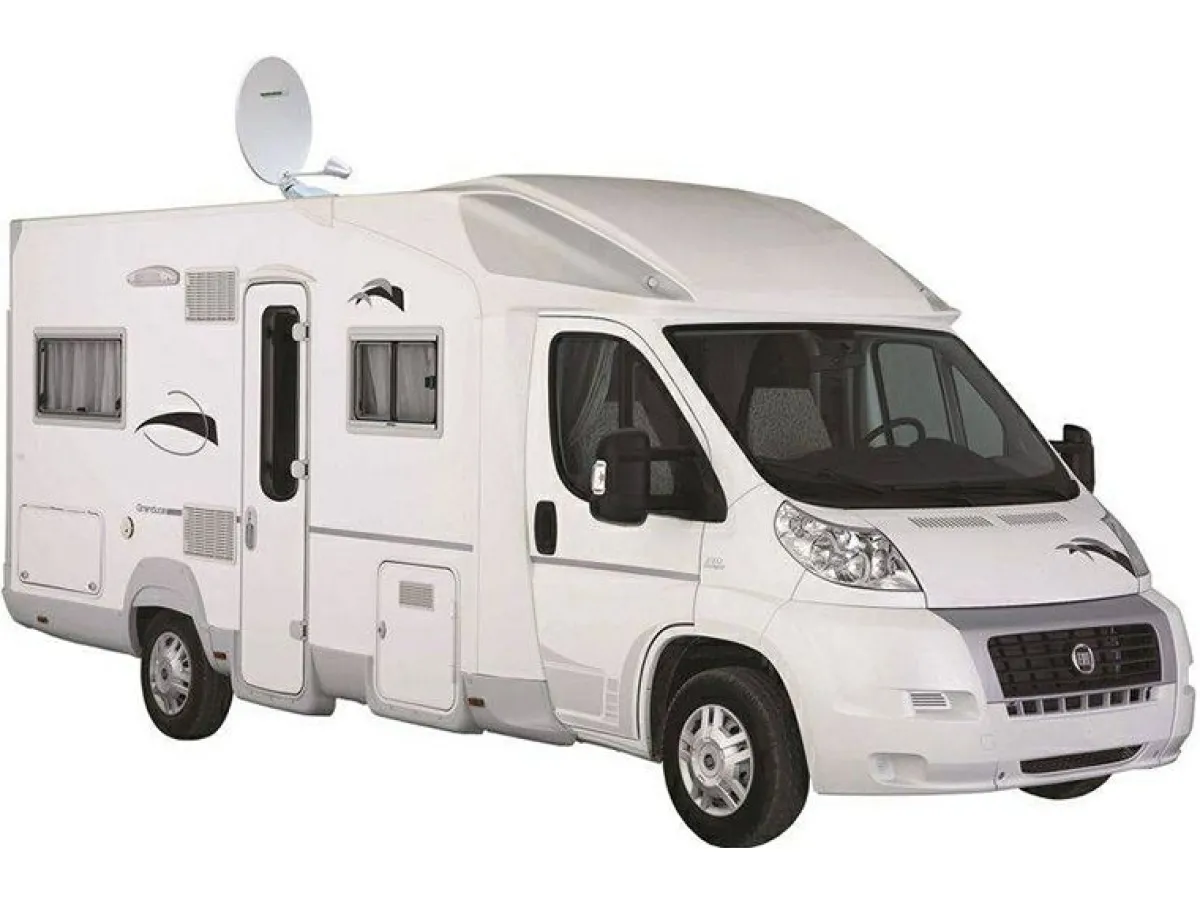 Travel Vision TVA 80 Connect automatische SAT Anlage< Schüssel & Antennen