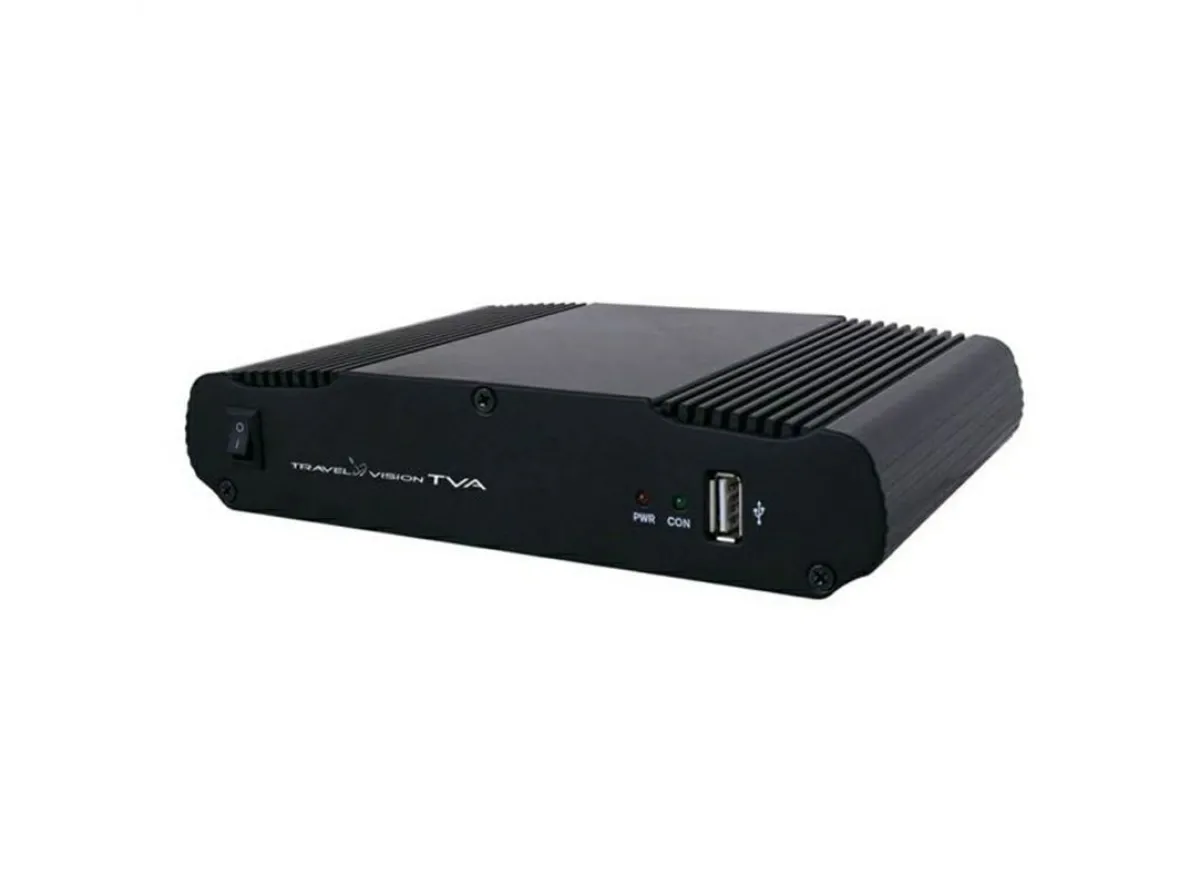 Travel Vision TVA 80 Connect automatische SAT Anlage< Schüssel & Antennen