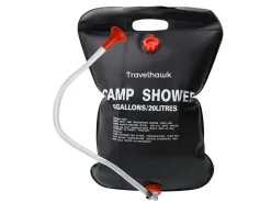 Travelhawk Camping Duschen|Camping Duschen-20 Liter Campingdusche - Black