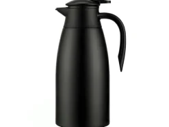Travelhawk 2 Liter Thermoskanne - Black< Thermosflaschen
