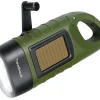 Travelhawk Aufziehbare Taschenlampe - Green< Taschenlampen|Taschenlampen