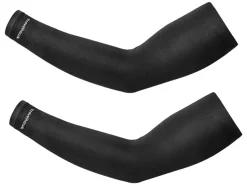 Travelhawk Black Armsleeve - L< Fahrradbekleidung|Bekleidung Zubehör