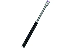 Travelhawk Holzkohlebriketts|Holzkohlebriketts-Elektrisches wiederaufladbares Feuerzeug