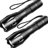Travelhawk Taschenlampen|Taschenlampen-2er-Set Taschenlampen