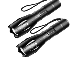 Travelhawk Taschenlampen|Taschenlampen-2er-Set Taschenlampen