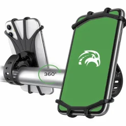 Travelhawk Fahrrad Handyhalterung - Black< Fahrrad Zubehör