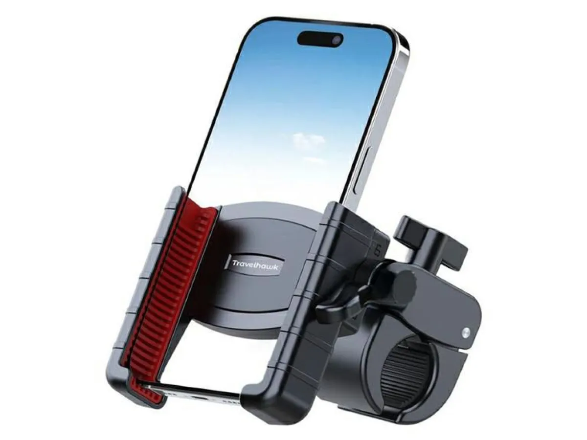 Travelhawk Fahrrad Handyhalter< Fahrrad Zubehör
