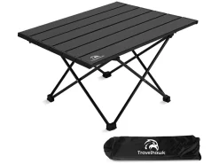 Travelhawk klappbarer Campingtisch - 68 x 40 cm< Rolltische