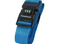 Travelhawk Koffer & Trolleys^Koffergurt - Blue