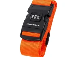 Travelhawk Koffergurt - Orange< Koffer & Trolleys