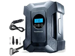 Travelhawk Kompressor Reifenpumpe - 12 Volt< Chassiszubehör