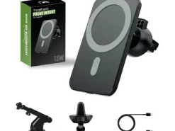 Travelhawk Elektro Zubehör-Magsafe Auto Handyhalterung