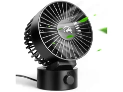 Travelhawk Ventilatoren^Mini-USB-Ventilator