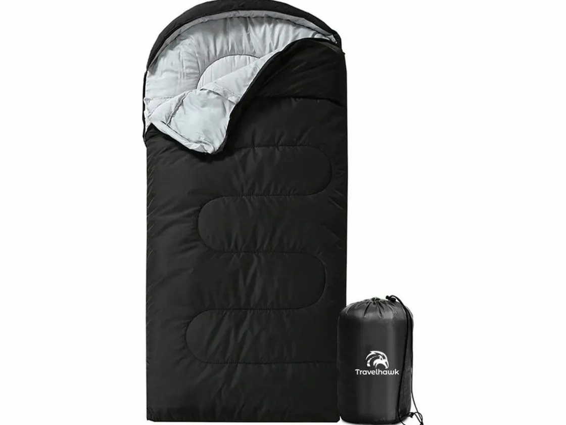 Travelhawk Winterschlafsäcke|Mumienschlafsäcke^Mumienschlafsack - 210 x 75 cm