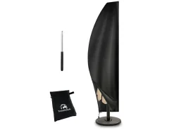 Travelhawk Sonnenschirmhüllen-Sonnenschirmhülle - Black