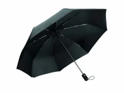 Travelhawk Reiseutensilien^Storm Regenschirm faltbar