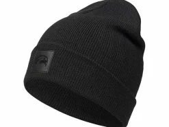 Travelhawk Thermo Unisex Wintermütze - Black< Mützen