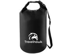 Travelhawk Packing Cubes^Trockentasche - Black