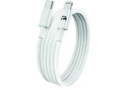 Travelhawk Elektro Zubehör^USB-C zu Lightning Kabel - 1 meter
