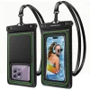 Travelhawk Reiseutensilien-Wasserdichte Handyhülle - Set von 2