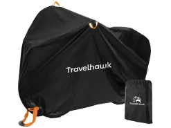 Travelhawk Fahrradschutzhüllen^Wasserdichtes Fahrradabdeckung - Black