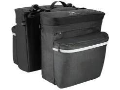 Travelhawk Fahrrad Zubehör|Fahrradtaschen^Wasserdichtes Doppel-Packtasche