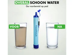 Travelhawk Wasserfilter^Wasserfilter - 1500 Liter