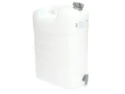 Travellife 35 Liter luxus kanister mit hahn< Kanister