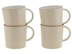 Travellife Becher & Tassen^Avila Chalk White Becher – 4er-Set