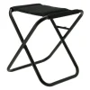 Travellife Campinghocker-Barletta Campinghocker - Black