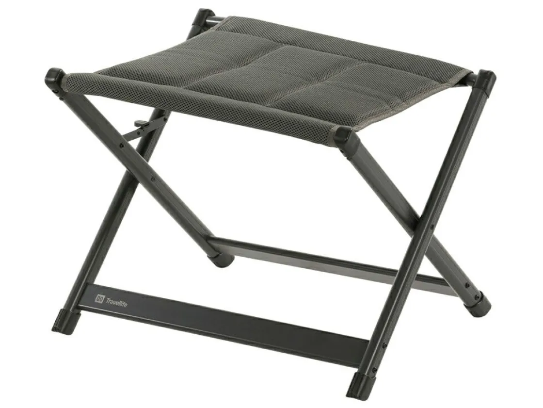 Travellife Beinauflagen^Barletta Comfort Free Dark Grey Beinauflage
