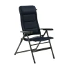 Travellife Barletta Comfort L Blue Klappstuhl< Campingstühle Mit Verstellbarer Rückenlehne|Klappstühle