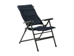 Travellife Barletta Comfort L Blue Klappstuhl< Campingstühle Mit Verstellbarer Rückenlehne|Klappstühle