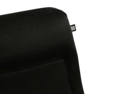 Travellife Barletta Comfort L Klappstuhl - Black< Campingstühle Mit Verstellbarer Rückenlehne|Klappstühle