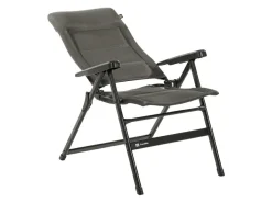 Travellife Campingstühle Mit Verstellbarer Rückenlehne|Klappstühle^Barletta Comfort L Klappstuhl - Dark Grey
