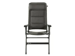 Travellife Campingstühle Mit Verstellbarer Rückenlehne|Klappstühle^Barletta Comfort L Klappstuhl - Dark Grey