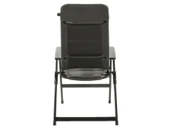 Travellife Campingstühle Mit Verstellbarer Rückenlehne|Klappstühle^Barletta Comfort L Klappstuhl - Dark Grey