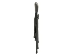 Travellife Campingstühle Mit Verstellbarer Rückenlehne|Klappstühle^Barletta Comfort L Klappstuhl - Dark Grey