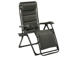 Travellife Relaxstühle^Barletta Relaxstuhl - Darkgrey