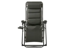 Travellife Relaxstühle^Barletta Relaxstuhl - Darkgrey