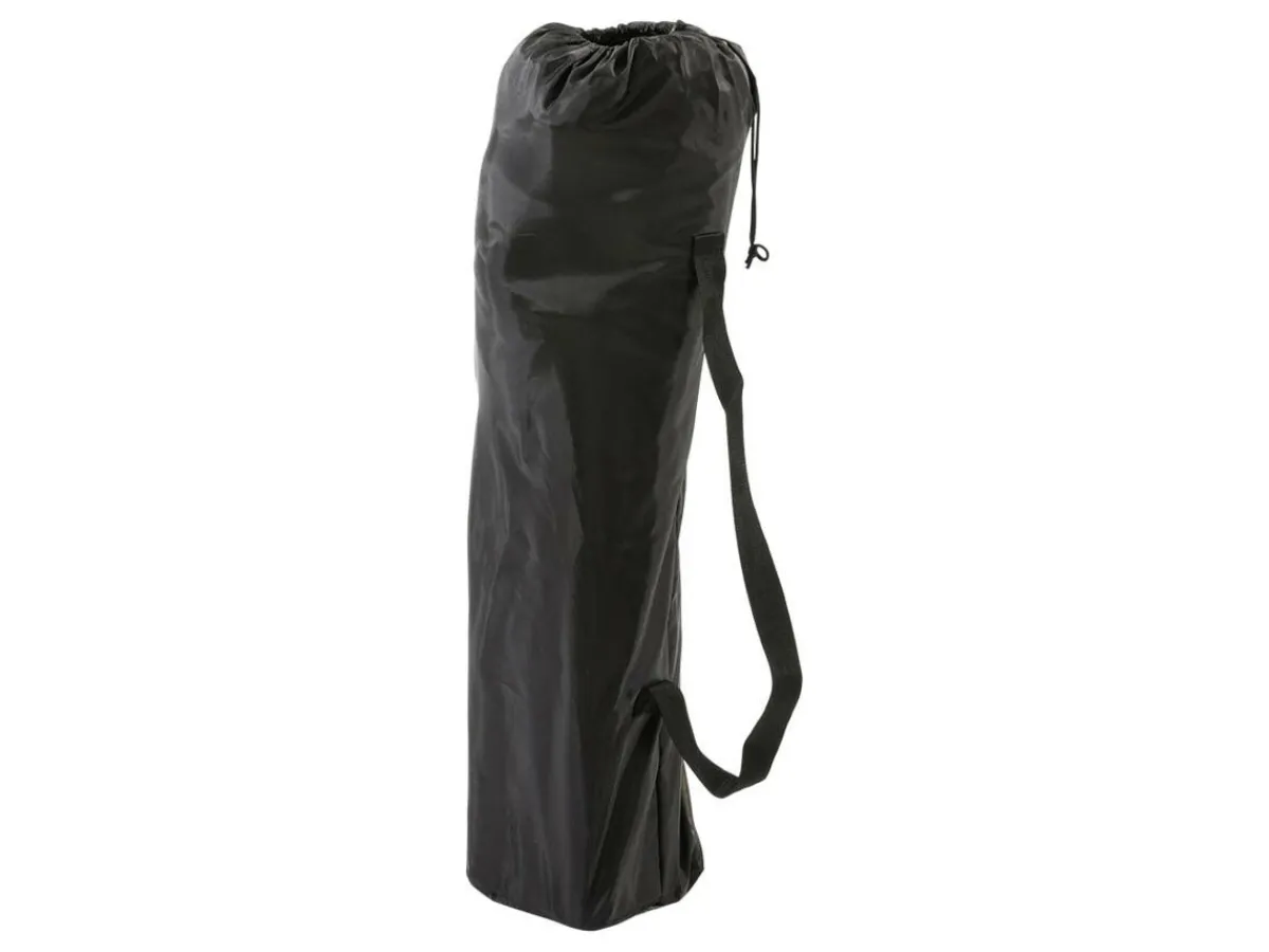 Travellife Barletta Stuhl - cross black< Campingstühle Mit Verstellbarer Rückenlehne|Faltstühle